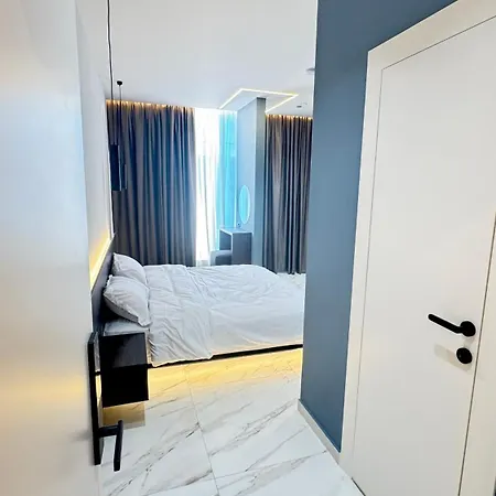 Hotell Vv Luxe Ljaknasi