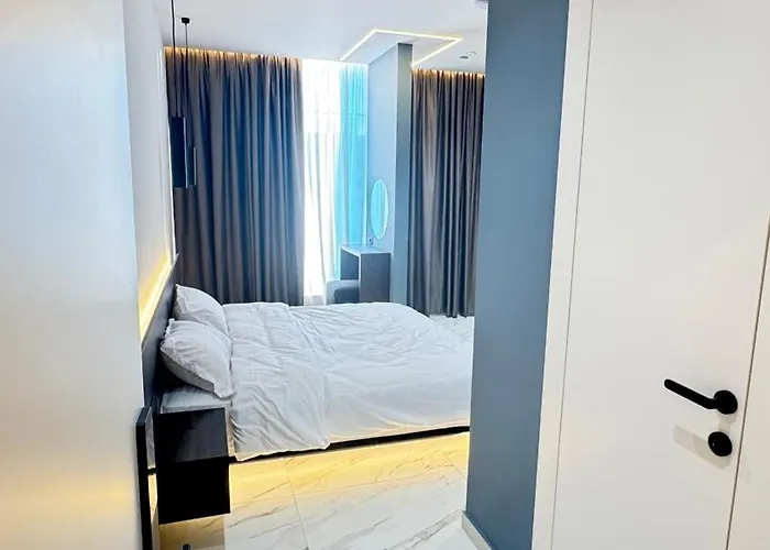 Hotell Vv Luxe Ljaknasi