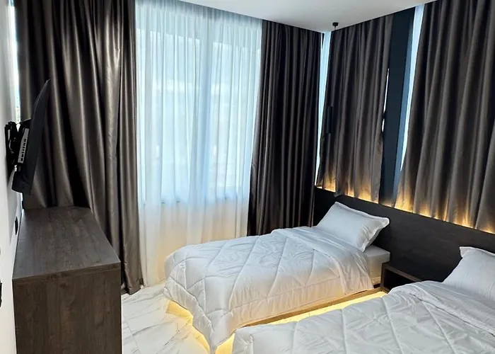Vv Luxe Hotell